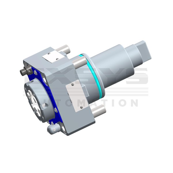 Eppinger BMT65, Drilling and milling head, straight collet chuck, ER32A external coolant supply 7.171.887